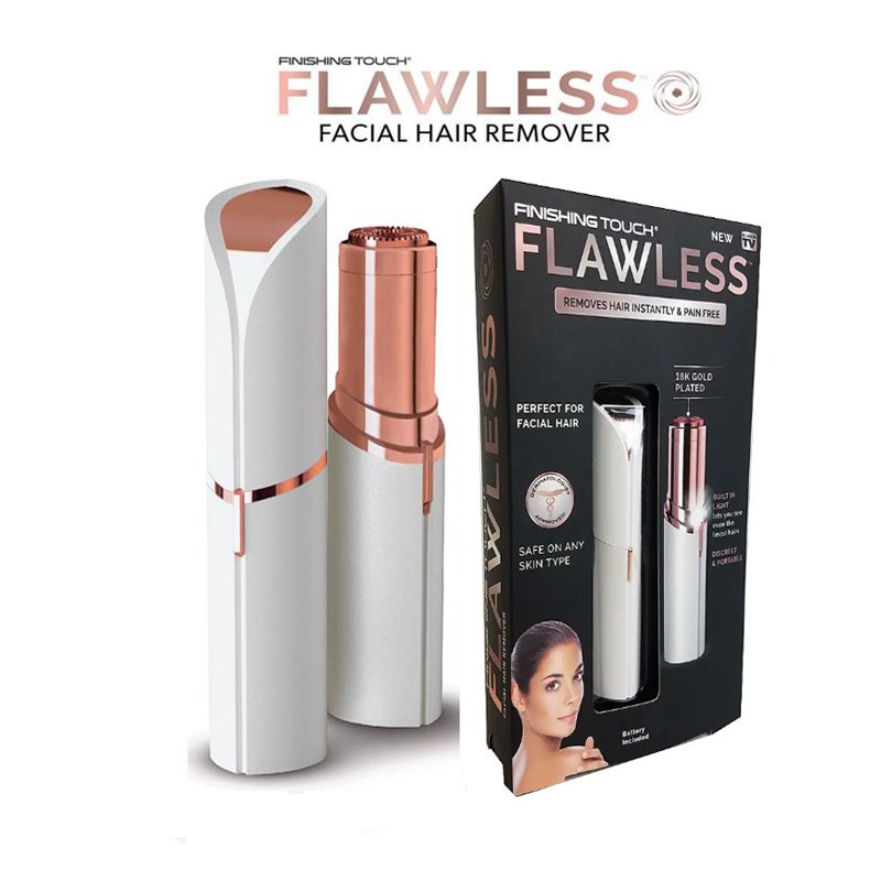 flawless touch hair remover