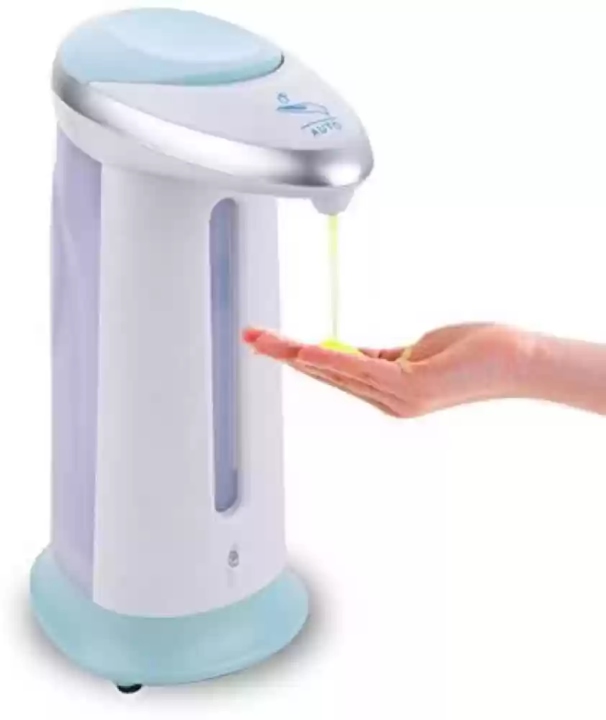 soap-and-sanitizer-dispensor