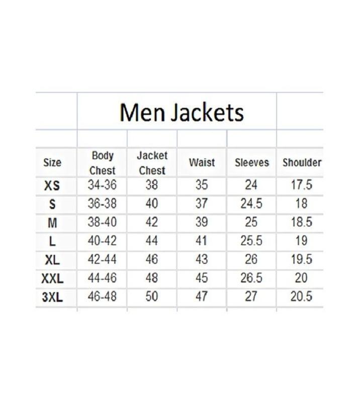 Buy Men's Slim Fit Mustered Pu Leather jacket MBS - Best Price in ...