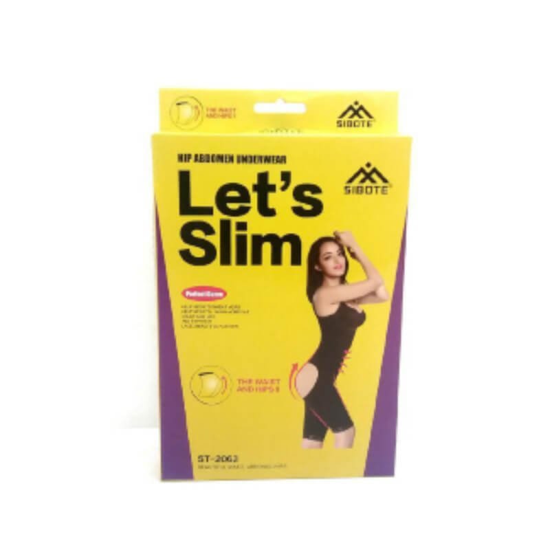 Buy LetS Slim Tummy Waist Slimming Body Shaper - Best Price in Pakistan  (March, 2024)