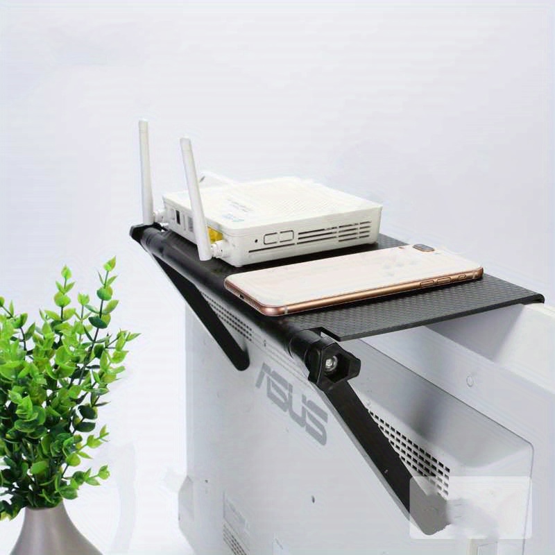 tv-signal-router-storage-rack