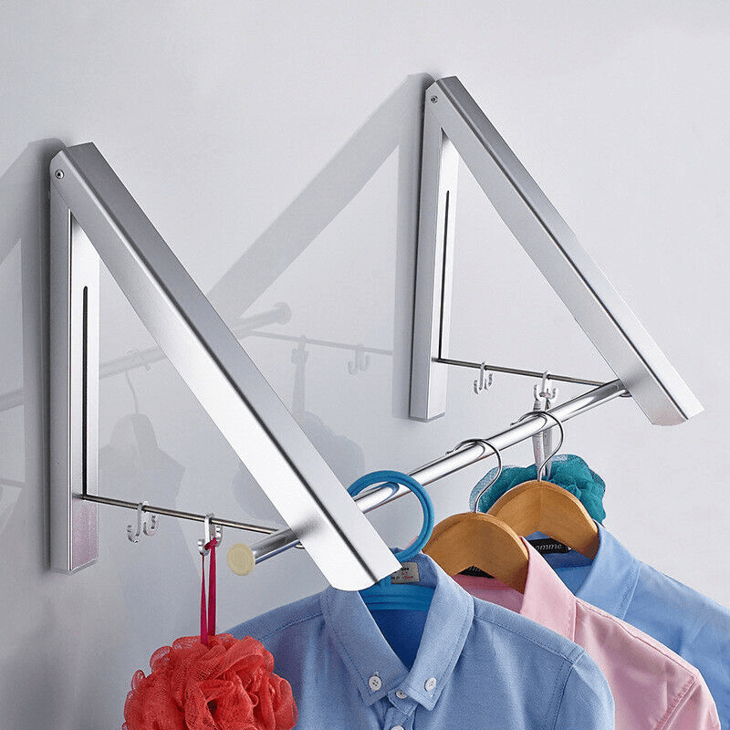 Buy Double Triangle Wall Mounted Hanger - Best Price in Pakistan ...