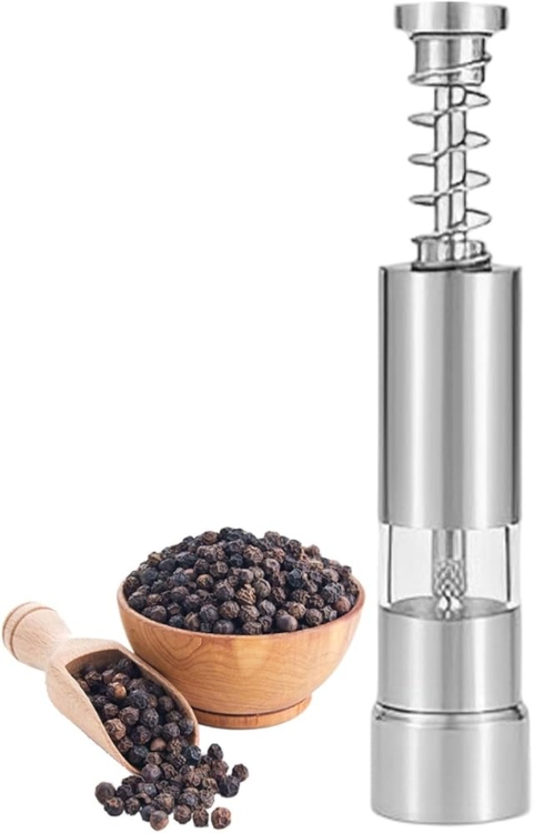 stainless-steel-hand-black-pepper-grinder-mill-book