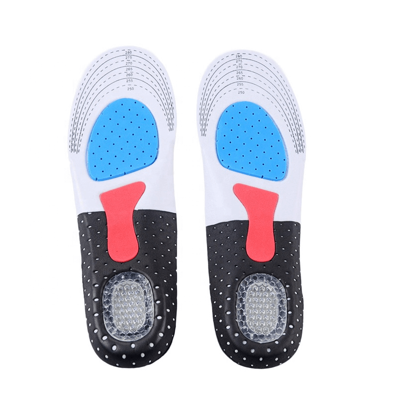 Buy Silicone GEL Insoles Orthotic Arch Support Sport - Best Price in ...