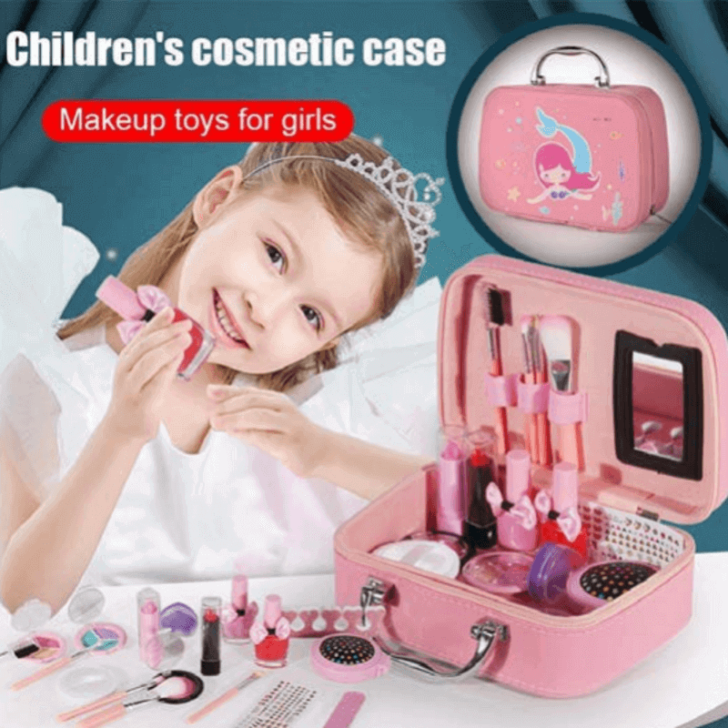 Buy Pretend Play Cosmetic and Makeup Toy Set - Best Price in Pakistan ...