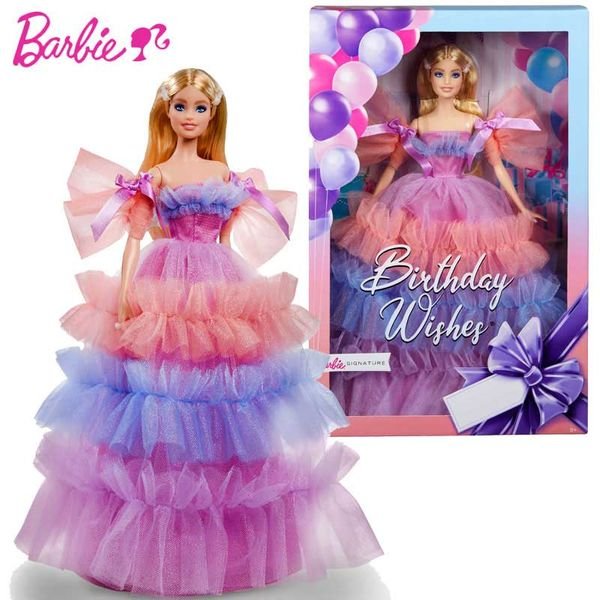 Buy BRB Birthday Wishes Barbie Doll - Best Price in Pakistan (August ...