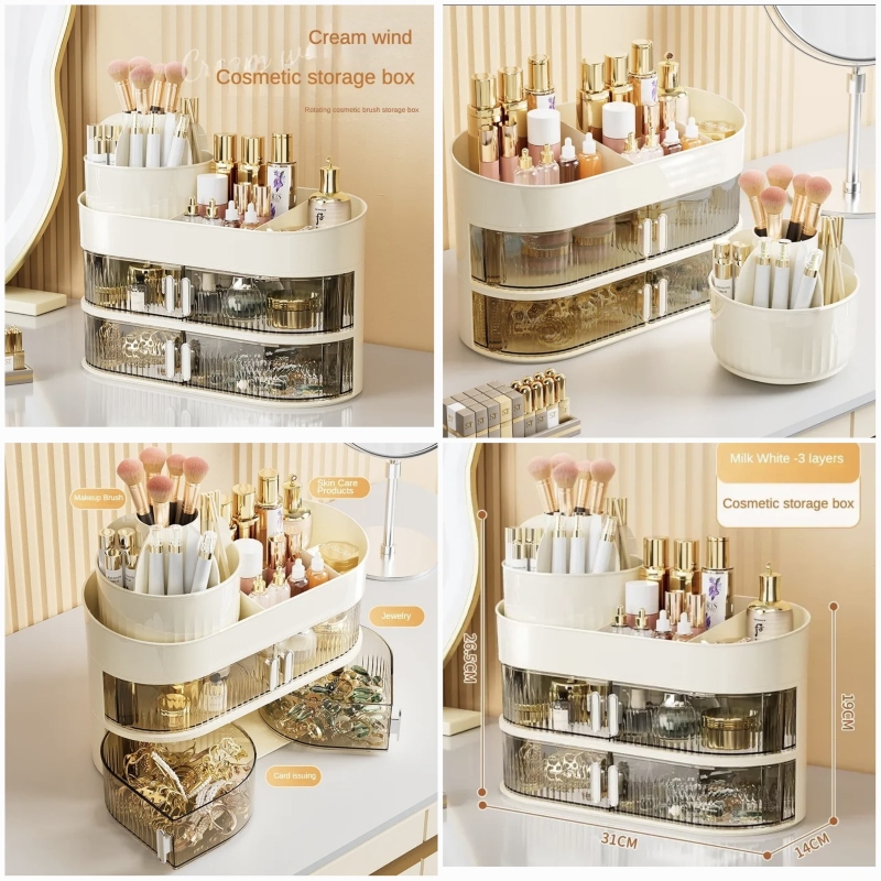 Detacheable-makeup-organizer-with-three-layers