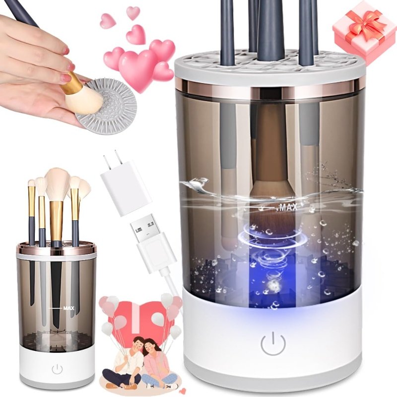 automatic-usb-operate-makeup-brushes-cleaner-machine