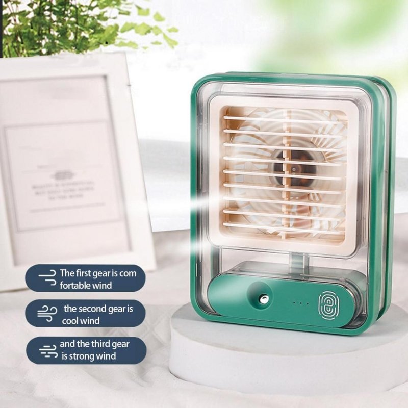 Portable-electric-rechargeable-cooling-fan