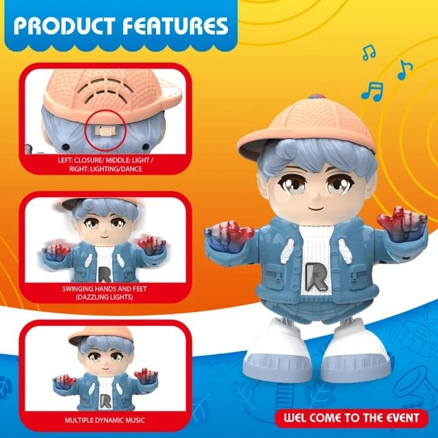 Battery-operated-dancing-boy-with-light-sound