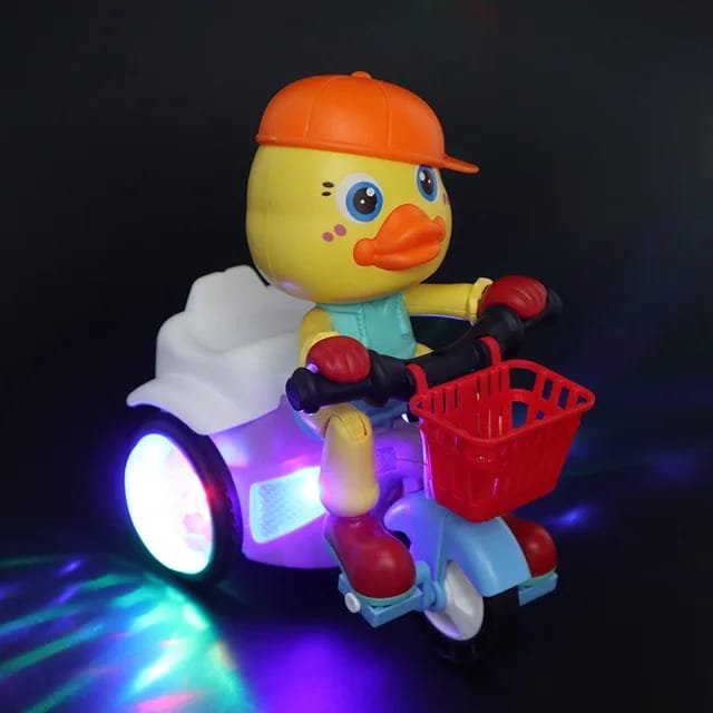 Tricycle-duck-with-lights-sounds
