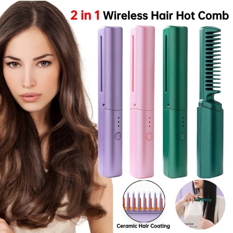 wireless-professional-hair-straightener-curler