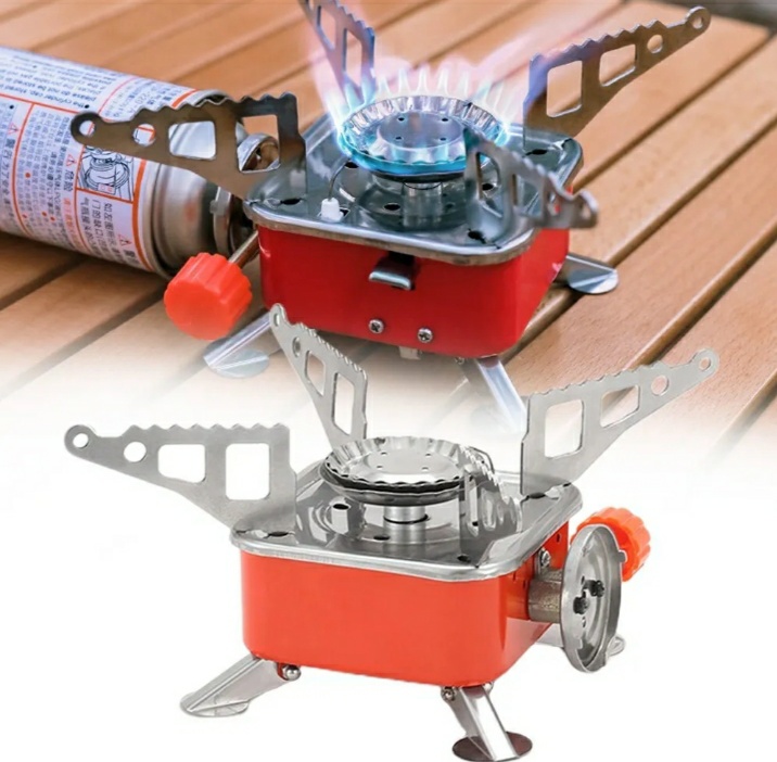 Outdoor-camping-gas-stove