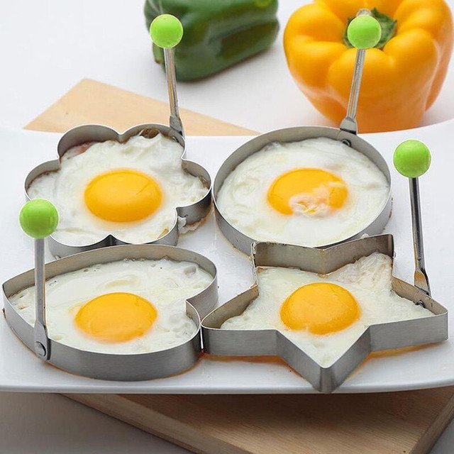 Stainless-steel-Fried-cooking-shaper