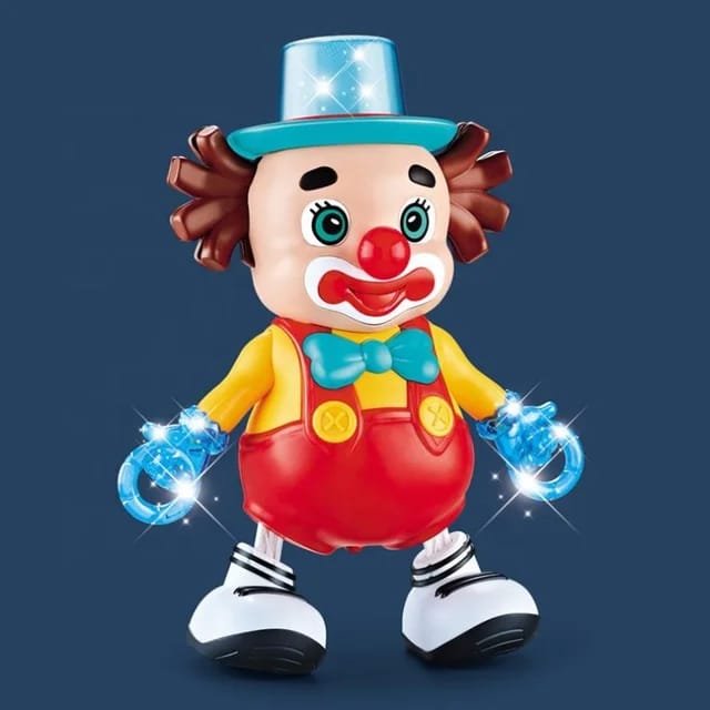Dancing-clown-with-light-sounds