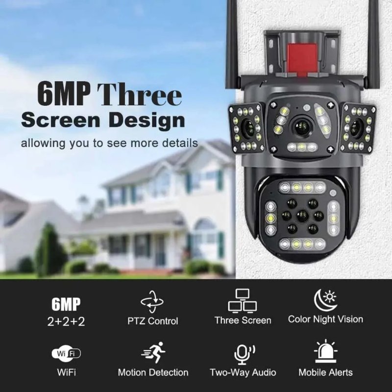 Speed-x-ptz-wifi-outdoor-security-night-vision-camera