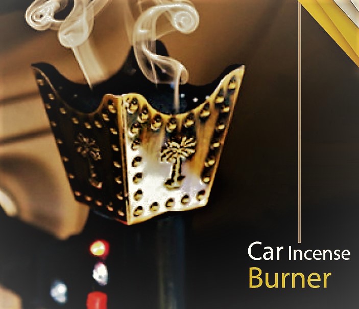 Car-electric-incense-burner