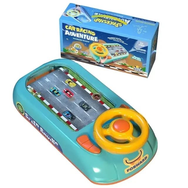 Car-Racing-game-with-usb-cells