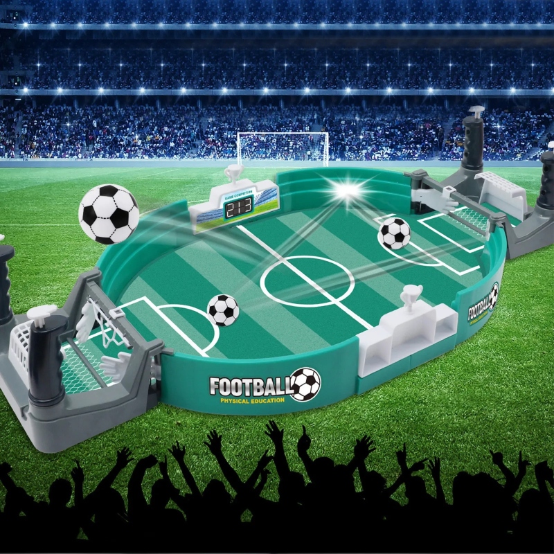 Soccer-table-football-board-game