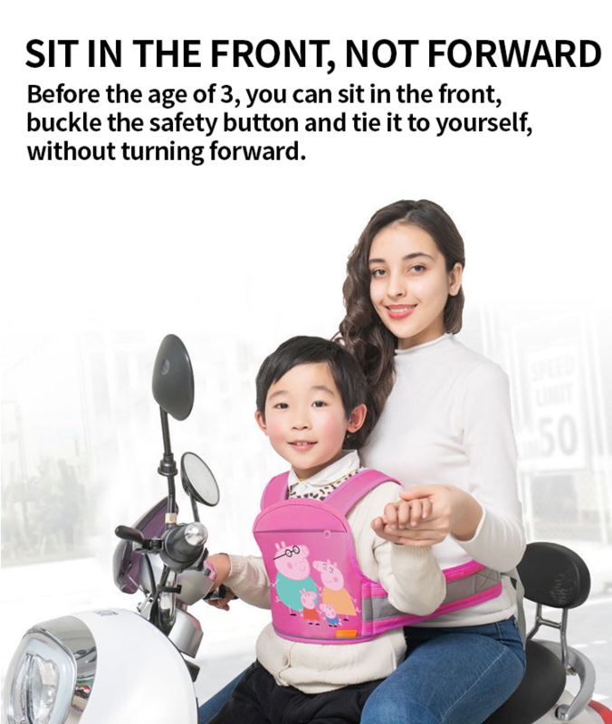 kids-motorcycle-bicycle-bike-safety-seat-belt