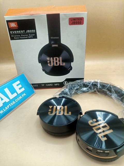 Casque Bluetooth JBL EVEREST JB950 – 3SHOP