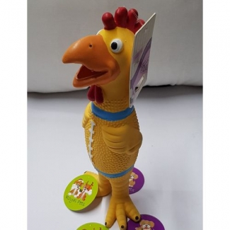 Nerdy chicken hotsell dog toy