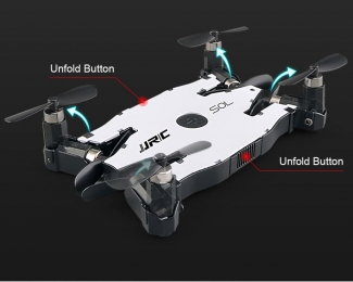 Jjrc ultrathin deals foldable drone