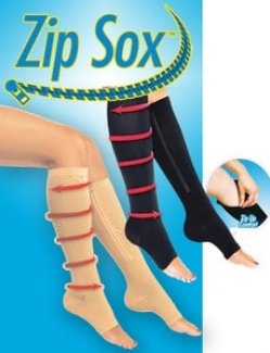 Double Power Zip Sox Compression Socks in Pakistan