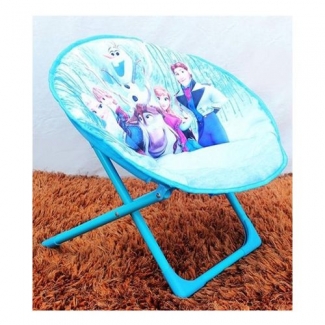 Frozen discount swing chair