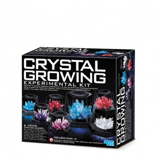 4m crystal growing experiment kit