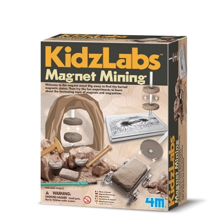 kidz lab magnet science