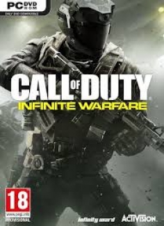 Call of duty infinite warfare playstation clearance 4