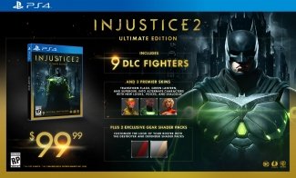 injustice 2 ps4 price
