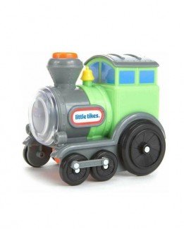 Buy Tumble Train Electric Gear Rail Driving Toy+Light+Sound - Best