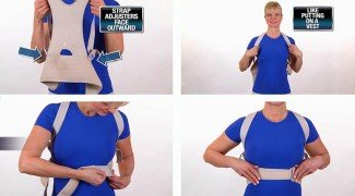 Buy pack of 2 Royal Posture Back Support Belt for Pain Relief - Best Price  in Pakistan (February, 2024)
