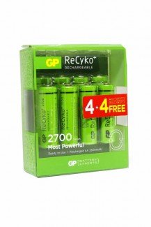 The best rechargeable AA batteries in 2024