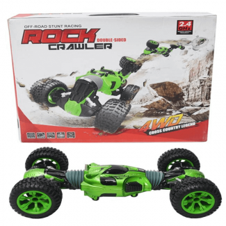 Rock crawler store double sided