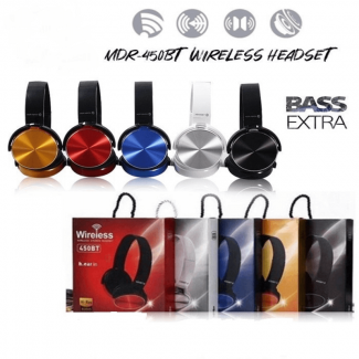 Buy Wireless Stereo Headset 450BT.Headphones Best Price in