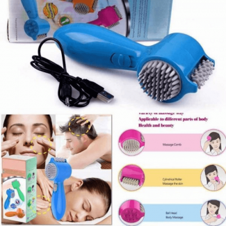 Buy USB Powered Multi Function Brain Comfort Massager - Best Price in  Pakistan (March, 2024)