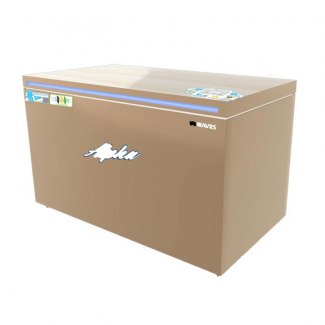 Buy Waves Deep Freezer 10cft WDF-310 at a reasonable price  Ezzi  Electronics delivers home and kitchen appliances all over Pakistan