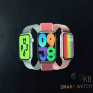 Smart watch iwo online k8