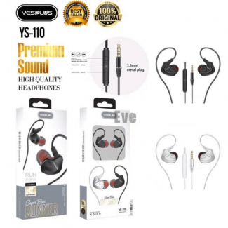 Yesplus earphone online