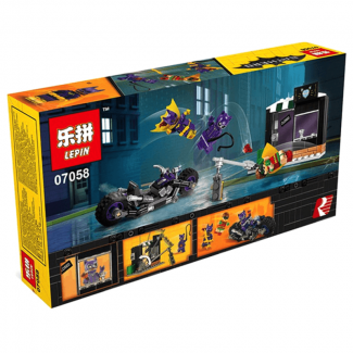 Lepin batman hot sale