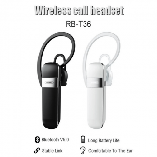 Buy REMAX Wireless Headphone RB-T36 - Best Price in Pakistan (March, 2024)