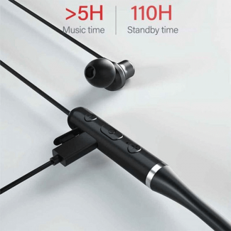 Lenovo hanging headphone online he05