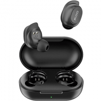 Buy QCY T9S TRUE WIRELESS BLUETOOTH EARPHONES Best Price in Pakistan October 2024 Laptab