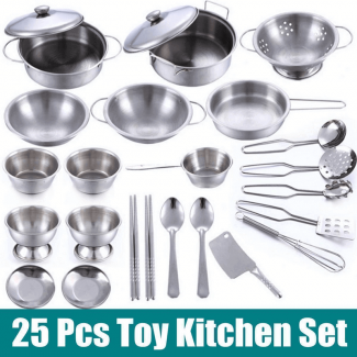 Miniature kitchen set for sale online