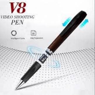 v8 video shooting pen price