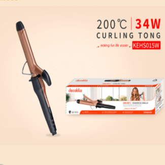 Easy sale curling tongs