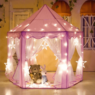 Baby store tent house